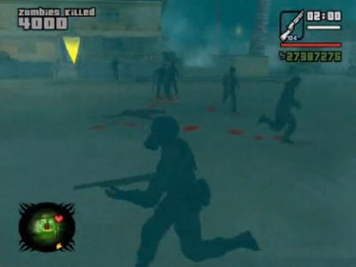 Biohazard alert cleo